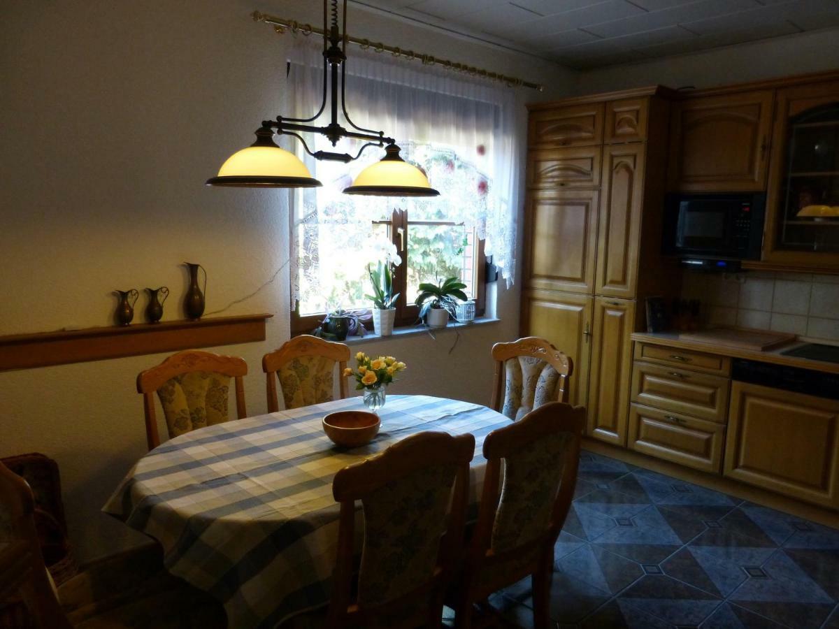Auf Der Heide Villa Borkheide Dış mekan fotoğraf